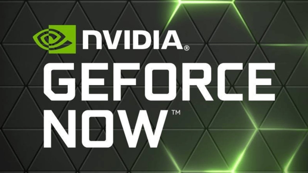 NVIDIA GeForce Now Logo