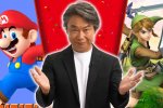 Shigeru Miyamoto non considererebbe arte i videogiochi per il suo background da industrial designer - Notizia