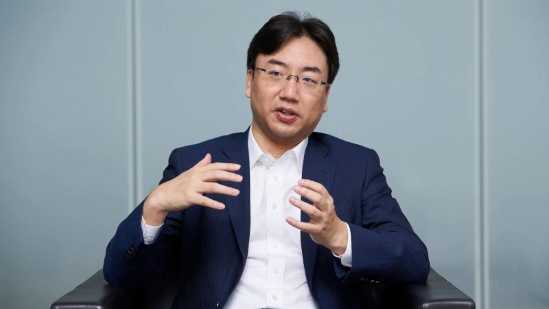Shuntaro Furukawa, presidente di Nintendo