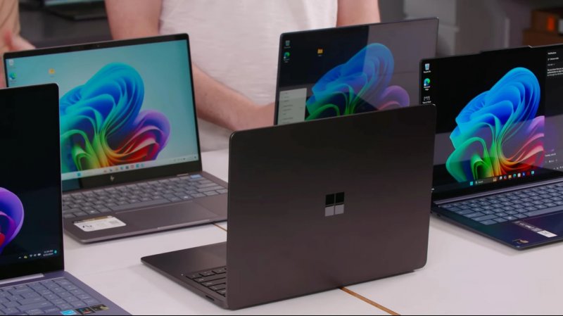 Notebook Windows on Arm