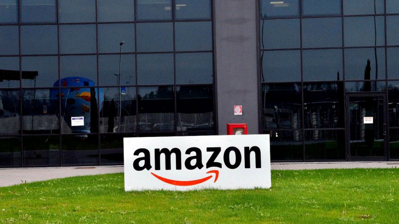 Il palazzo sede di Amazon