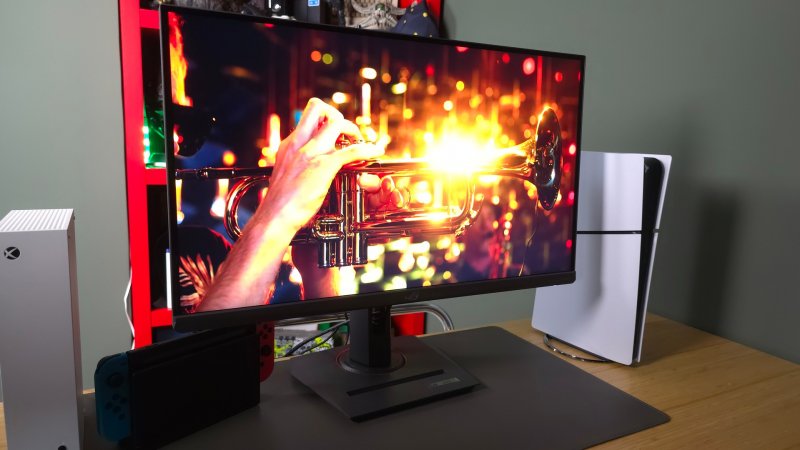 Buona la resa dei colori e il contrasto, trattandosi di un IPS