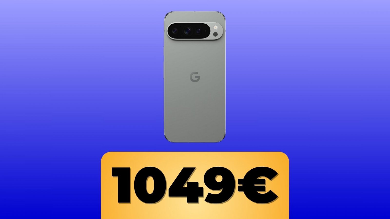 Lo smartphone e lo sconto Amazon