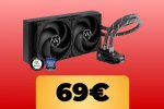 Il sistema di raffreddamento ARCTIC Liquid Freezer II 280 è in sconto su Amazon - Notizia