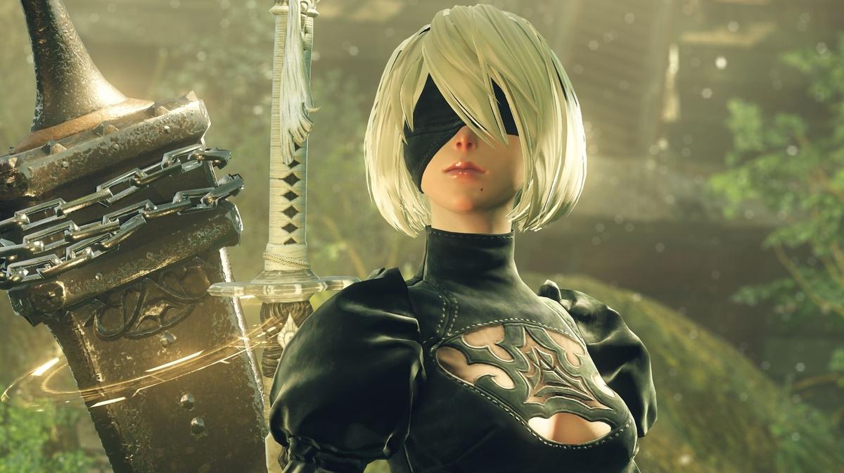 2B da NieR: Automata