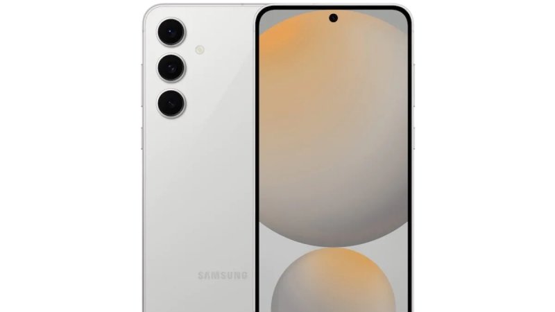 Samsung Galaxy S24 FE. Samsung Galaxy S24 FE.