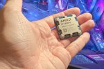 Il super processore gaming AMD Ryzen 7 9800X3D con 3D V-cache va a ruba, scorte finite un po' ovunque - Notizia