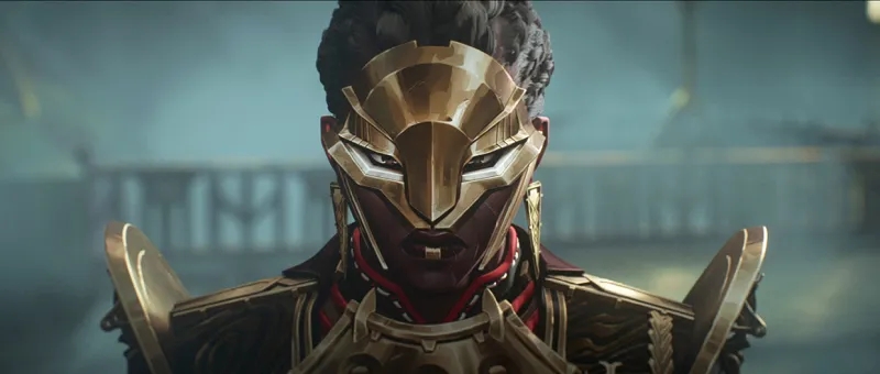 Ammessa Medarda è uno dei personaggi (vogliamo dire antagonisti?) chiave di questa seconda stagione Ammessa Medarda è uno dei personaggi (vogliamo dire antagonisti?) chiave di questa seconda stagione