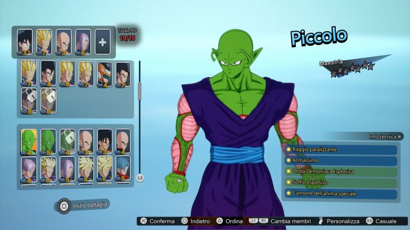 Raggruppando la lista in più gruppi, con L3 sarebbe semplice e veloce scorrere fino al gruppo successivo, navigando velocemente la lista Raggruppando la lista in più gruppi, con L3 sarebbe semplice e veloce scorrere fino al gruppo successivo, navigando velocemente la lista