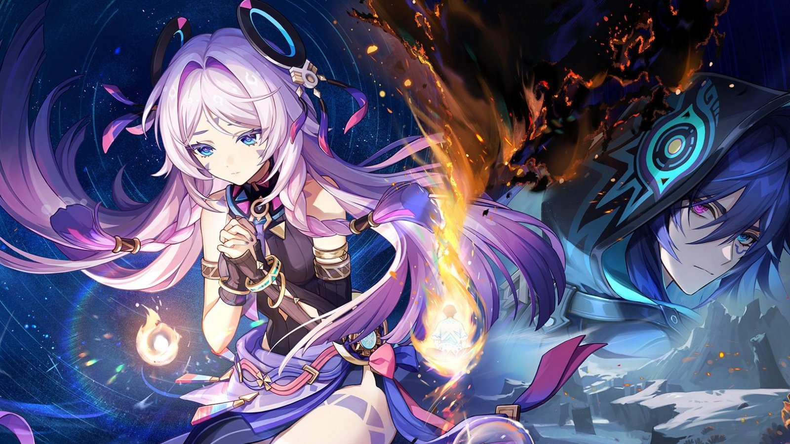 I nuovi personaggi della versione 5.2 di Genshin Impact