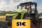 Farming Simulator 25 per PC e console è in prenotazione su Amazon, sia in versione standard che collector - Notizia