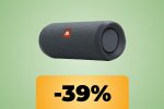 Lo speaker portatile JBL Flip Essential 2 è in sconto su Amazon, perfetto per le feste di Natale e Capodanno - Notizia