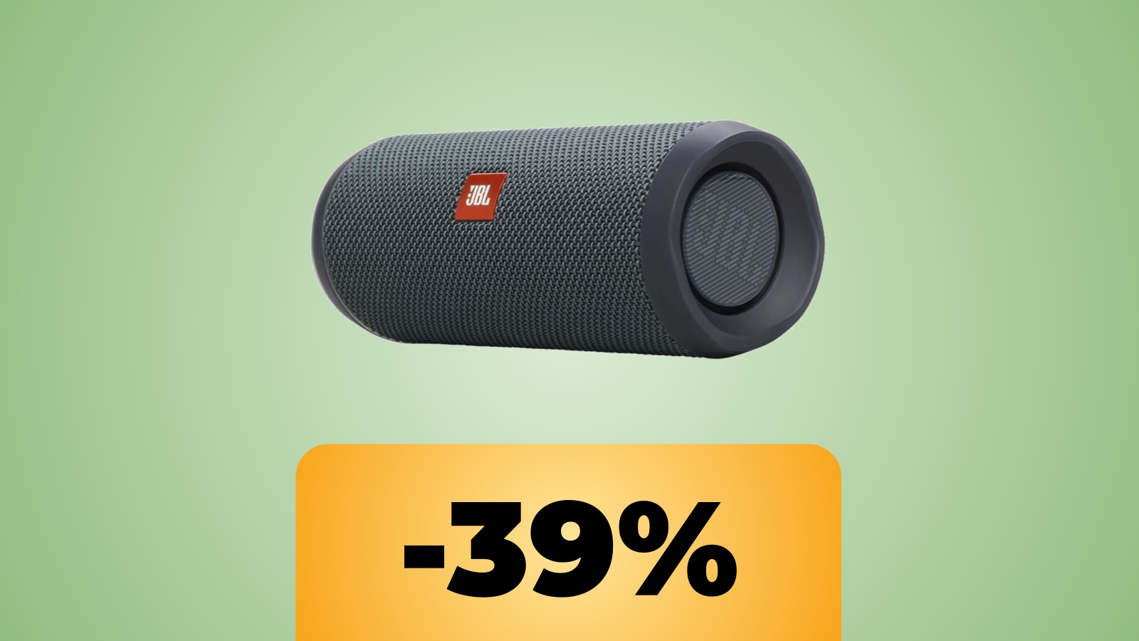 JBL Flip Essential 2 e lo sconto di Amazon