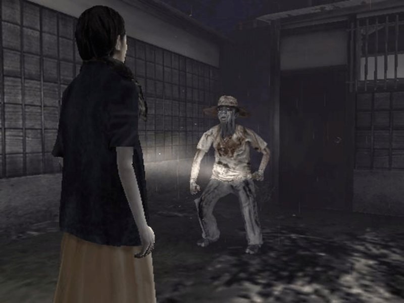 In Forbidden Siren, protagonisti e mostri sono personaggi comuni: lo studente, il professore, il poliziotto, o semplicemente contadini e gente qualunque