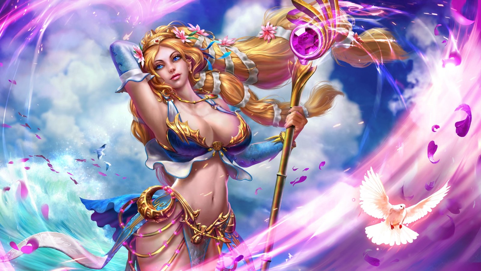 Aphrodite di Smite