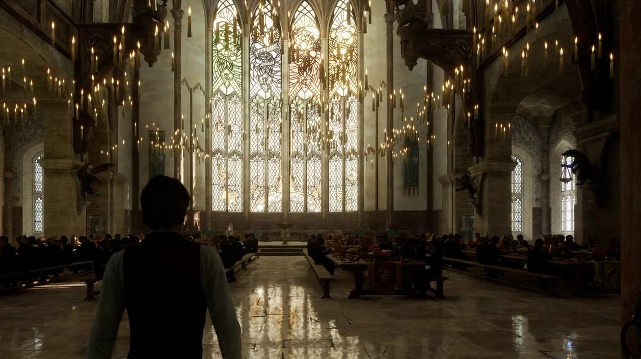 Hogwarts Legacy su PS5 Pro: differenze e miglioramenti rispetto alla versione originale in un video confronto