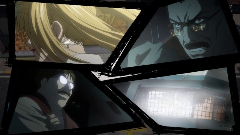 Death Note Killer Within