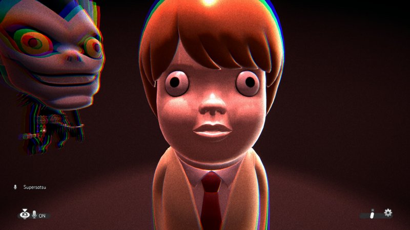 Uno dei giocatori condannato a morte in Death Note Killer Within Uno dei giocatori condannato a morte in Death Note Killer Within