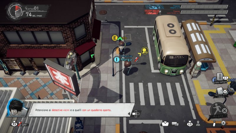 Una sequenza di gioco di Death Note Killer Within Una sequenza di gioco di Death Note Killer Within