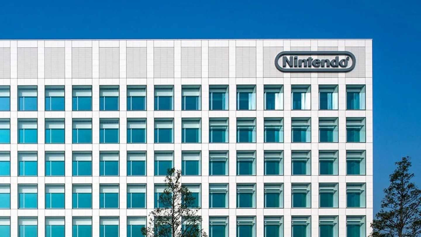 Il quartier generale di Nintendo