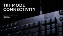 Logitech G915 X Lightspeed - Trailer