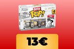 I Funko Bitty Pop! di Harry Potter sono in sconto su Amazon Italia - Notizia
