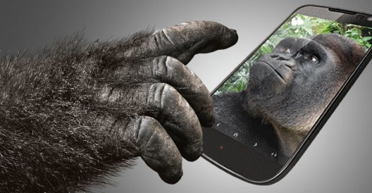 Il Gorilla Glass di Corning