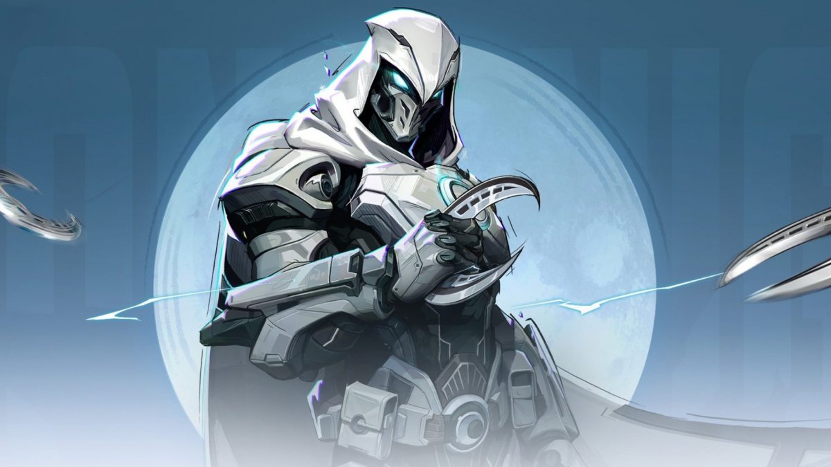 Marvel Rivals'daki bir oynanış videosunun Moon Knight kahramanı