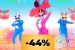 Just Dance 2025 Edition per Nintendo Switch in forte sconto su Instant Gaming - Notizia