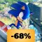 Sonic Frontiers per Nintendo Switch è in forte sconto su Instant Gaming