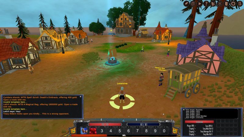 Erenshor è un MMORPG offline: una volta capito cosa significa, l'esperienza prende il volo