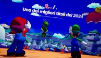 Mario & Luigi: Fraternauti alla Carica - Trailer con i riconoscimenti della stampa