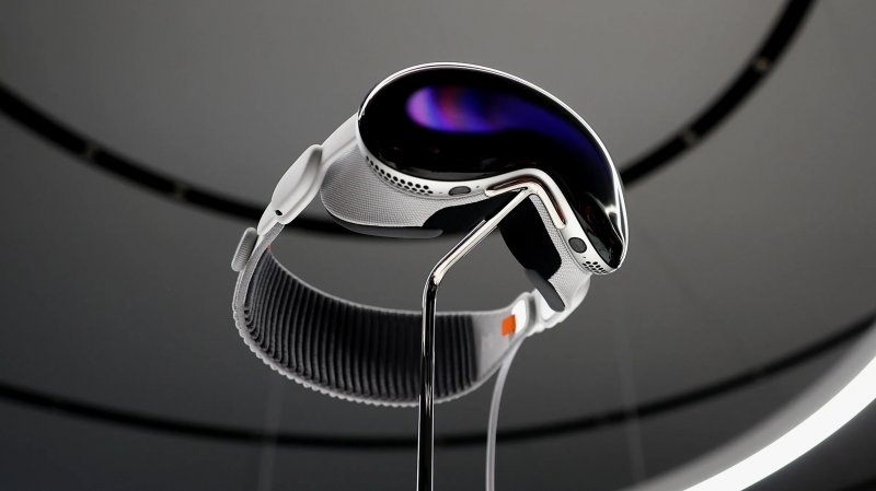 Il nuovo Vision Pro potrebbe avere un'estetica molto simile al precedente.