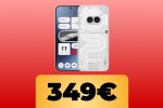 Nothing Phone (2a) da 12+256GB è disponibile in sconto su Amazon Italia - Notizia