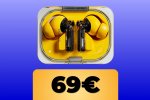 Le cuffie Nothing Ear (a) sono in vendita con un ottimo sconto su Amazon Italia - Notizia
