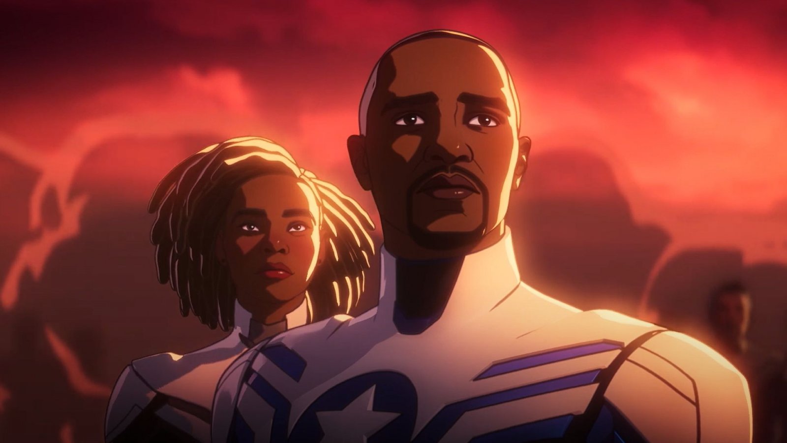 Falcon e Photon in What If...?