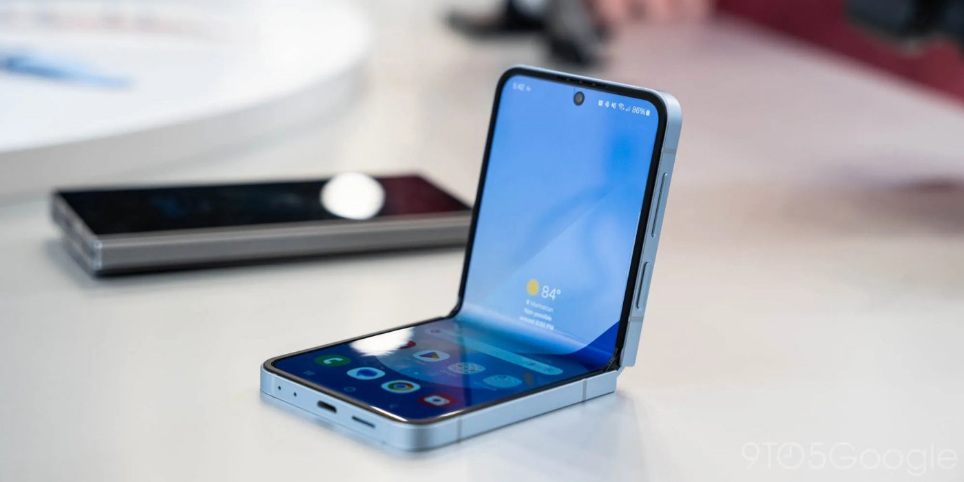 Sasmung Galaxy Flip6
