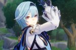 Il cosplay di Eula da Genshin Impact firmato Melamori è ricco di fascino - Notizia