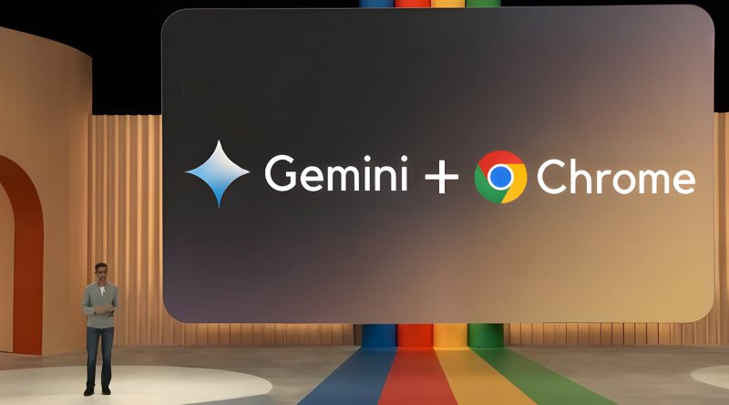 La presentazione di Gemini.