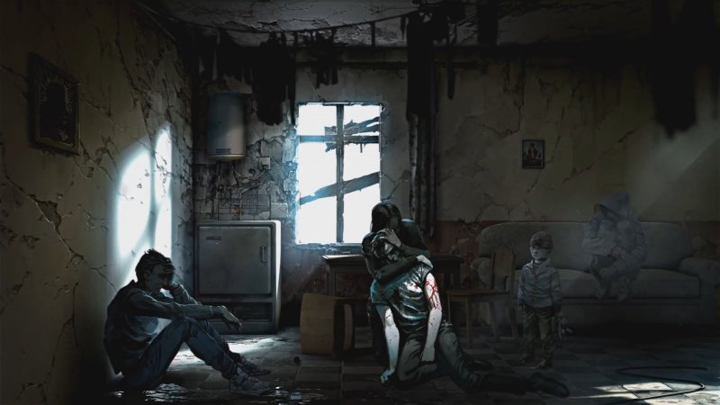 In This War of Mine narrativa, gameplay e stile artistico si fondono per creare un'esperienza di gioco unica In This War of Mine narrativa, gameplay e stile artistico si fondono per creare un'esperienza di gioco unica