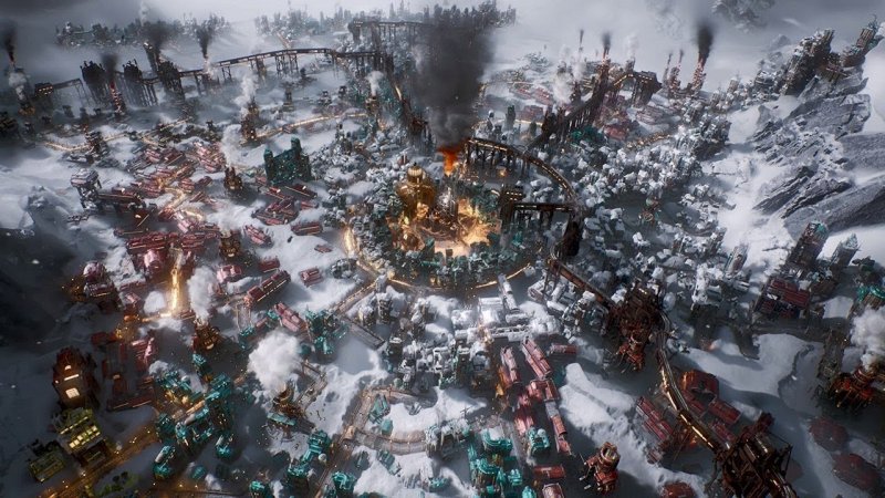 Secondo Pawel Miechowski, Frostpunk e Frostpunk 2 sono l'ennesimo esperimento per studiare la psiche e le reazioni umane Secondo Pawel Miechowski, Frostpunk e Frostpunk 2 sono l'ennesimo esperimento per studiare la psiche e le reazioni umane