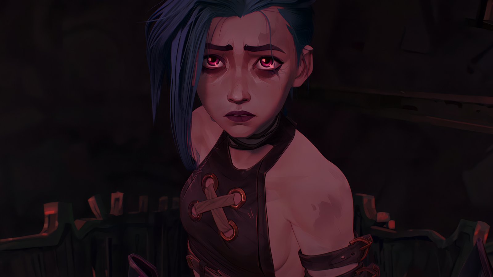 Jinx da Arcane