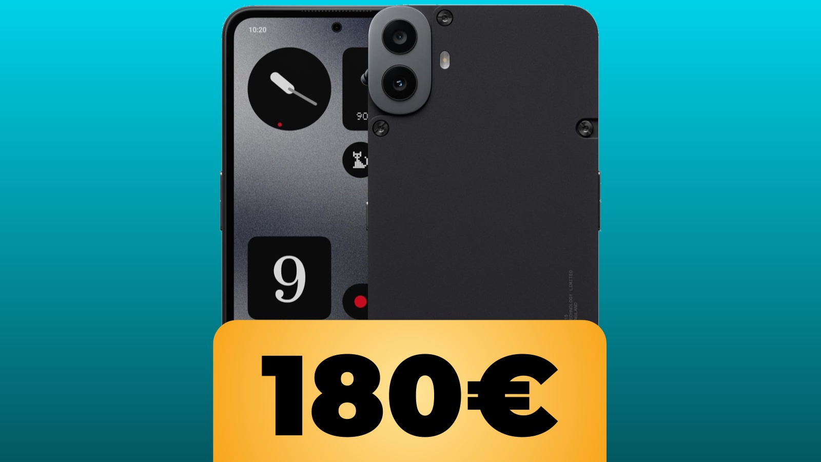 CMF Phone 1 e il prezzo di amazon