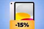 Apple iPad da 10,9 pollici di decima generazione è al prezzo minimo storico su Amazon Italia - Notizia