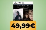 A Plague Tale Collection per PS5 e Xbox Series è in prenotazione su Amazon Steelbook e artwork esclusivo - Notizia