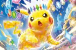 Pokémon punta a un record ufficiale per il lancio di Scarlatto e Violetto: Scintille Folgoranti nel GCC - Notizia
