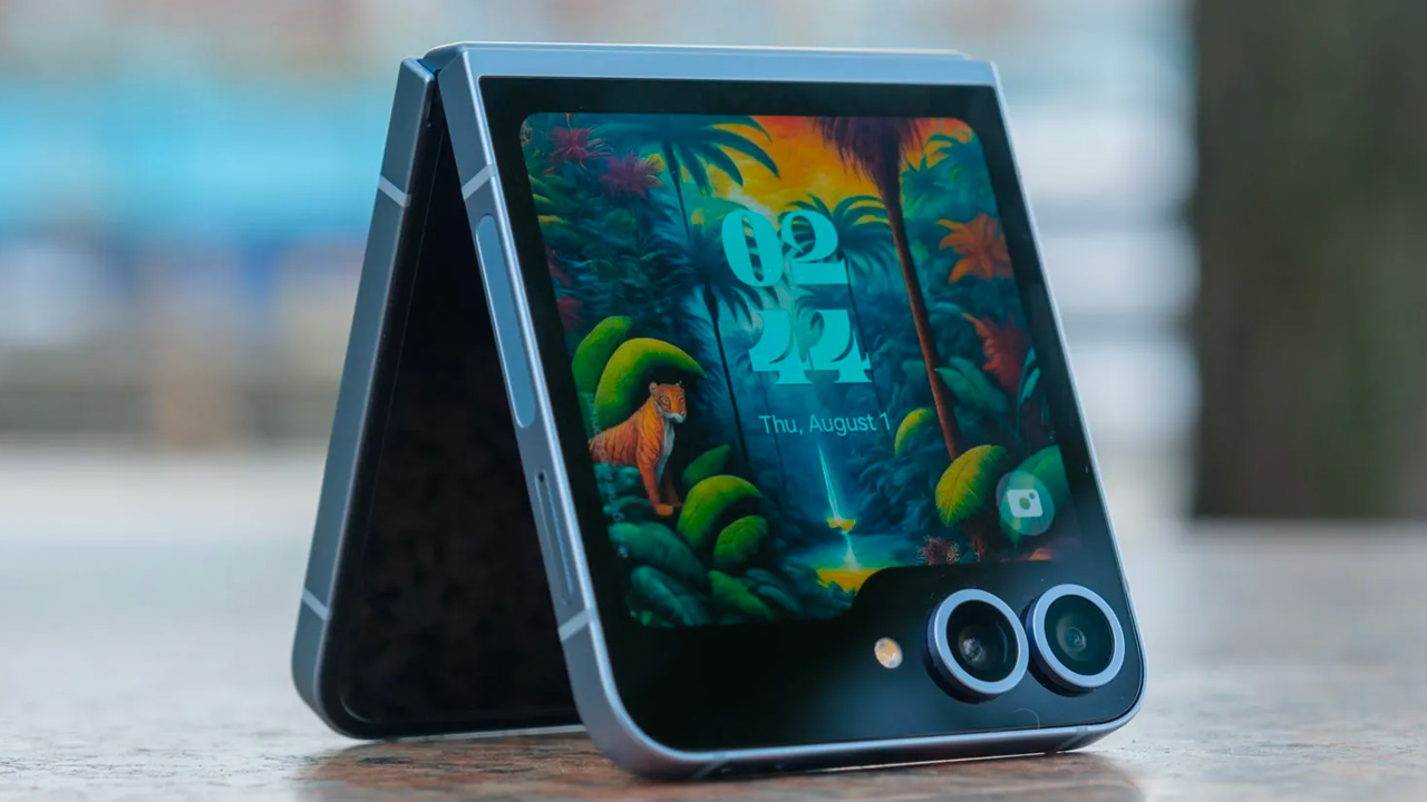 Samsung Galaxy Z Flip FE