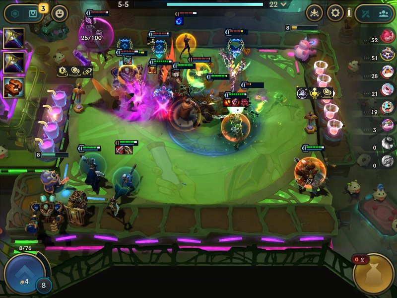 Preparatevi ad ancora più caos nelle partite del set 13 di TFT grazie ai nuovi impianti di squadra Preparatevi ad ancora più caos nelle partite del set 13 di TFT grazie ai nuovi impianti di squadra