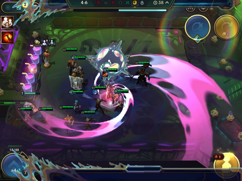 L'anomalia cambierà le carte in tavola di ogni partita di TFT quando farà il suo debutto nel Set 13 L'anomalia cambierà le carte in tavola di ogni partita di TFT quando farà il suo debutto nel Set 13