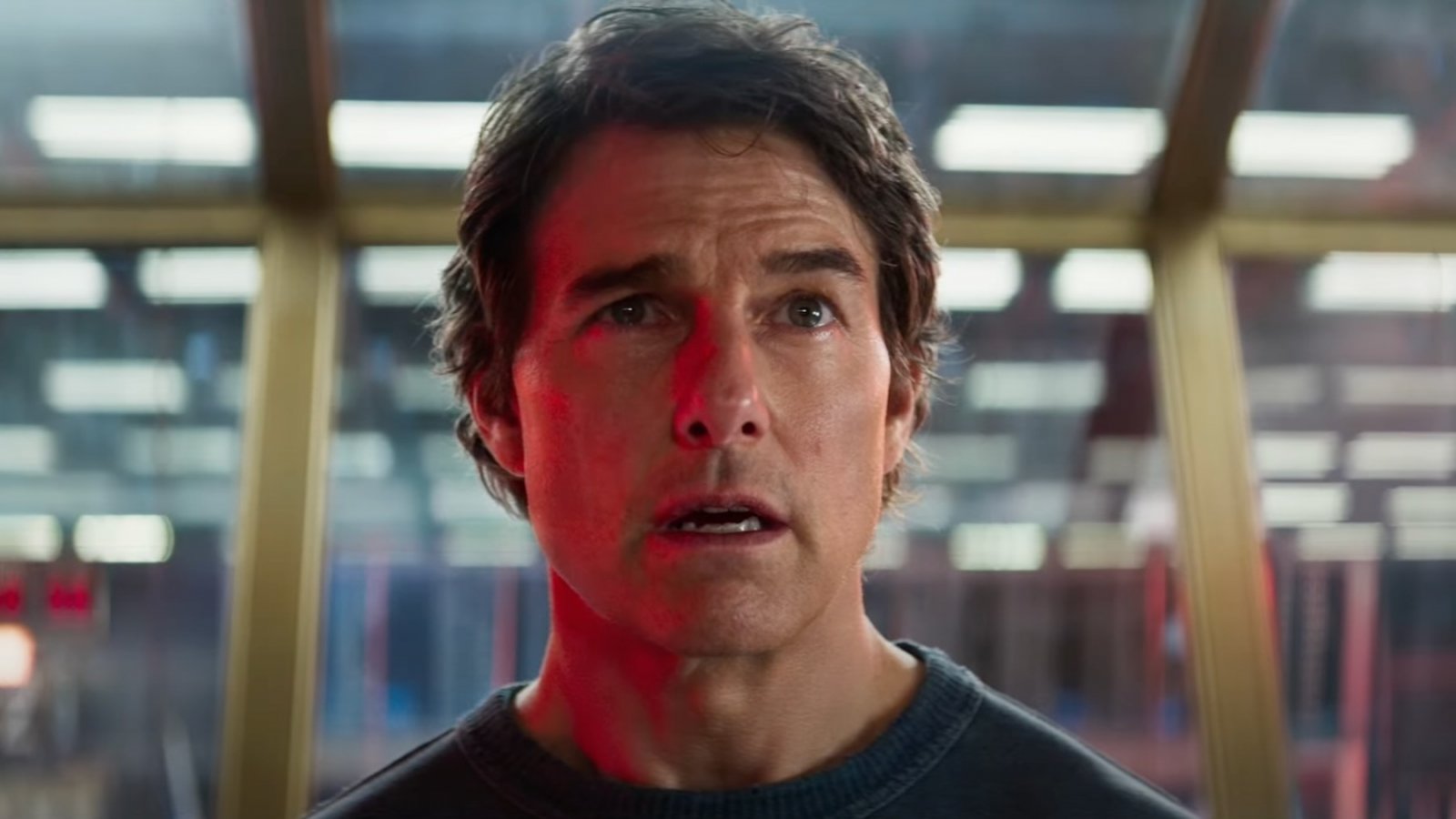 Tom Cruise in Mission: Impossible 8